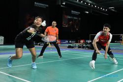 Daftar Lengkap Wakil Indonesia di Denmark Open 2023, Tanpa Apri/Fadia dan Chico