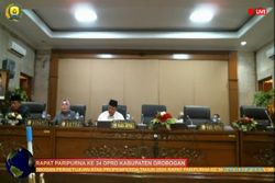 Sepakat! Bupati dan DPRD Grobogan Setuju 6 Raperda Ini Dibahas di 2024