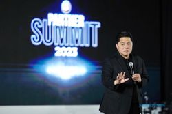 Erick Ingin Indonesia Jadi Tuan Rumah Piala Dunia 2034, Media Asing Ikut Soroti