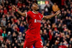 Hasil Liverpool vs Union Saint-Gilloise Liga Europa 2023 2-0: The Reds Perkasa