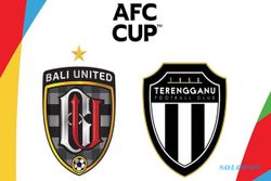 Prediksi Bali United vs Terengganu AFC Cup 2023: Serdadu Tridadu Diunggulkan