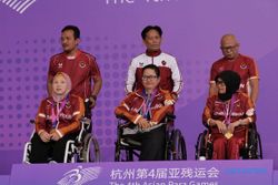 Seusai Asian Para Games, China Mau Belajar Catur di Indonesia, Ini Alasannya