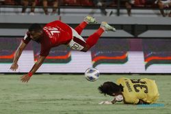 Hasil Bali United vs Terengganu di AFC Cup 2023: Tuan Rumah Ditahan Imbang 1-1
