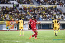 Video Gol-gol Indonesia saat Gulung Brunei 6-0 dalam Laga Leg 2