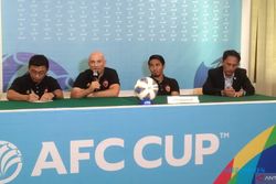 Jadwal Siaran Langsung PSM vs Sabah di AFC Cup 2023: Juku Eja Sedang Terluka
