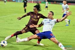 Hasil AFC Cup 2023 PSM vs Sabah FC: Saddil Ramdani Dkk Bantai Juku Eja 5-0
