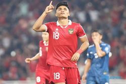 Hasil Indonesia vs Brunei: Garuda Pesta 6 Gol Tanpa Balas, Dimas Hattrick