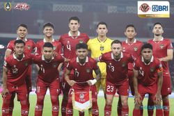 Jadwal Lengkap Laga Indonesia di Babak 2 Kualifikasi Piala Dunia 2026