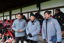 Waketum PSSI ke Timnas U-17 Indonesia di Jerman: Kalau Mainnya Jelek Malu