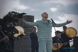 Deretan Lagu untuk Palestina, Bentuk Dukungan Para Musikus Dunia
