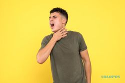 Penyebab Tenggorokan Terasa Ada yang Mengganjal