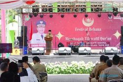 Festival Rebana dan MTQ Magelang Jadi Sarana Kenalkan Seni Budaya Islam