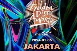 Golden Disc Awards 2024 akan Digelar di Jakarta