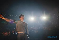 Charlie Puth Ungkapkan Perasaannya Bisa Kembali Konser di Jakarta