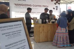 Hari Kopi International, Nangkring Coffee Pride Magelang Bagi-Bagi Ilmu