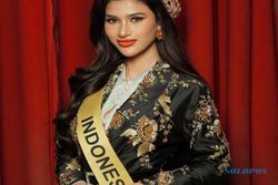 Profil Ritassya Wellgreat, Wakil Indonesia di Miss Grand International 2023