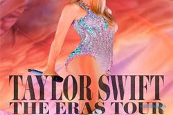 Film Taylor Swift The Eras Tour Raup Pendapatan Lebih dari US$250 Juta