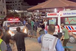 OKI Kutuk Keras Serangan Israel ke RS di Gaza yang Tewaskan Ratusan Warga Sipil