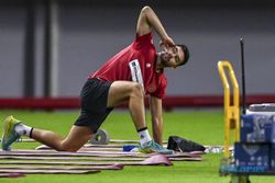 Pemain Timnas Indonesia Sandy Walsh Sempat Gegar Otak di Liga Belgia