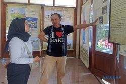 Perjalanan Sejarah Baki dari 1827-1997 Tergambar dalam Pameran Baki Tempo Dulu