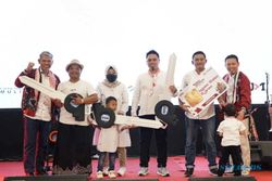 Semen Indonesia Apresiasi Pemilik Toko Bangunan di Soloraya dengan Hadiah