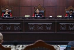 Resmi! Suhartoyo Terpilih Jadi Ketua Mahkamah Konstitusi Gantikan Anwar Usman