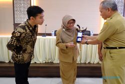 Kepala DKK Solo Siti Wahyuningsih Pensiun, Inisiator PKMS Era Wali Kota Jokowi