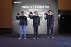 Sony Electronics Luncurkan Alpha 7CR & Alpha 7C II, Intip Performa dan Harganya