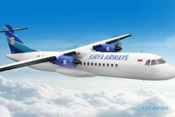 Resmi Jadi Maskapai Baru, Berikut Rute Penerbangan Surya Airways