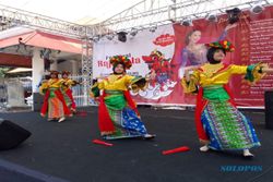 Seru-Seruan Bakat dan Talenta Siswa di Festival Rajamala 2023
