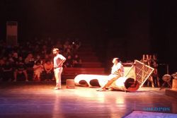 Unyeng-Unyeng, Drama Kritik Atas Pendidikan dari Teater Lungid