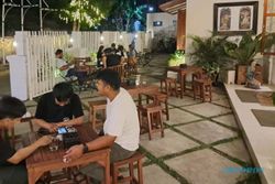 Surakartea, Kedai Teh yang Mewangi di Tengah Gempuran Coffee Shop di Solo
