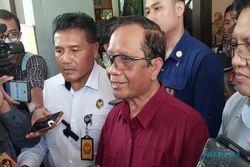 Mahfud Tanggapi Putusan MKMK Copot Anwar Usman dari Ketua MK: Bagus, Berani