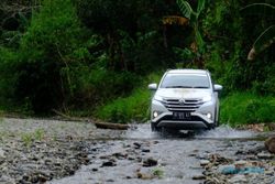 Petualangan Ikonik Daihatsu Terios 7 Wonders Eksplorasi Pesona Keindahan Lombok