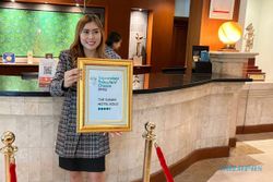 The Sunan Hotel Raih Gelar Travelers’ Choice Award 2023 dari Tripadvisor