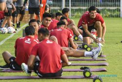 Tim Calon Lawan Indonesia jika Lolos ke Babak II Kualifikasi Piala Dunia 2026