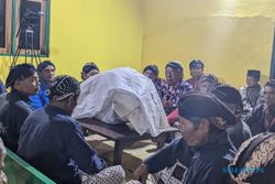 Tradisi Unik di Gunungkidul: Kain Kafan Cupu Panjalan Dibuka, Muncul 57 Gambar