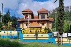 Pesona Tawangmangu, Kecamatan Terluas di Karanganyar yang Kaya Objek Wisata