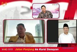 Jalan Panjang Calon Wakil Rakyat Menuju Senayan