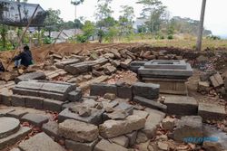 Ekskavasi Situs Watu Genuk Boyolali Dilanjutkan, Puncak Candi Ditemukan