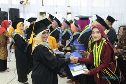 Selamat! 291 Mahasiswa Universitas Muhammadiyah Klaten Diwisuda