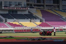 Malam Ini Batas Akhir Penjualan Tiket Fase Grup Piala Dunia U-17 di Manahan