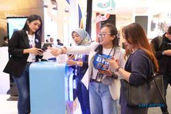 Meriahkan Bulan Inklusi Keuangan, BRI Aktif dalam Pameran FIN Expo 2023