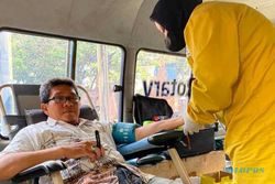 Peringati Hari Pahlawan, PGS Gelar Donor Darah hingga Berbagi Paket Sembako