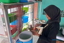 Harga Sembako Meroket! Penjual Makanan Pilih Tak Naikkan Harga Demi Pelanggan