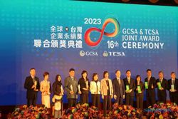 Selamat! DPPU Adi Soemarmo Raih Penghargaan di Ajang Internasional GCSA Taiwan