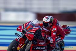 Dominasi Ducati 2023, Kuasai MotoGP, World Superbike, & World Supersport