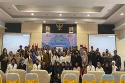 AIESEC in UNS Bersama OJK Solo Ajak Anak Muda Persiapkan Karier
