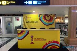 Terminal Tirtonadi dan Bandara Adi Soemarmo Siap Sambut Piala Dunia U-17