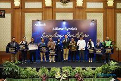 Allianz Syariah Luncurkan Lagi Gerakan Mengasuransikan 10.000 Warga di Semarang